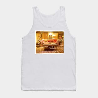 The Girls' Living Room - Couch Tank Top